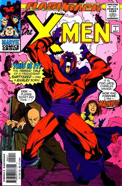 X-Men, Vol. 1 - Issue # -1 - Geek & Co.