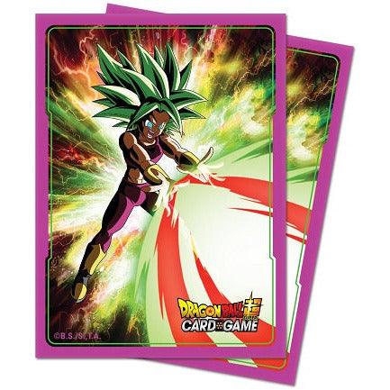 Dragon Ball Super - Deck Protector Sleeves (65-Count) - Geek & Co.