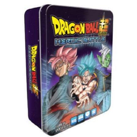 Dragon Ball Super - Heroic Battle Card Game - Geek & Co.