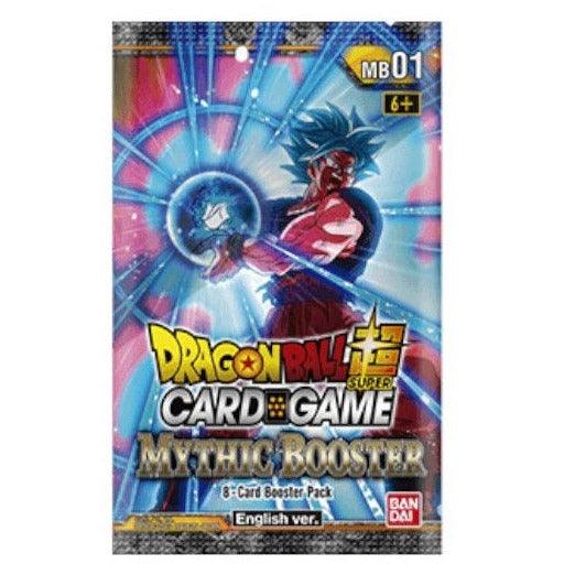Dragon Ball Super - Mythic Booster - Booster Pack - Geek & Co.