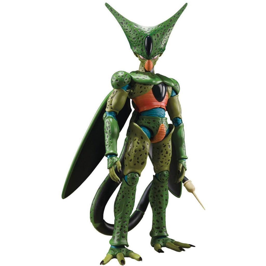 Dragon Ball Z - Cell First Form S.H.Figuarts Action Figure - Geek & Co.