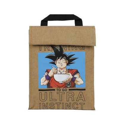 Dragon Ball Z - Goku Training Lunch Bag - Geek & Co.