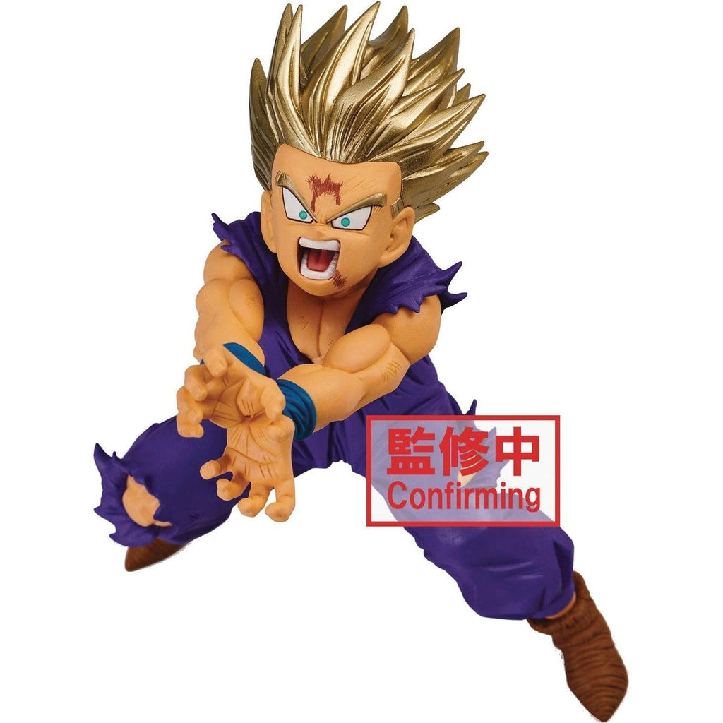 Dragon Ball Z: Son Gohan - Blood of Saiyan Figure - Geek & Co.