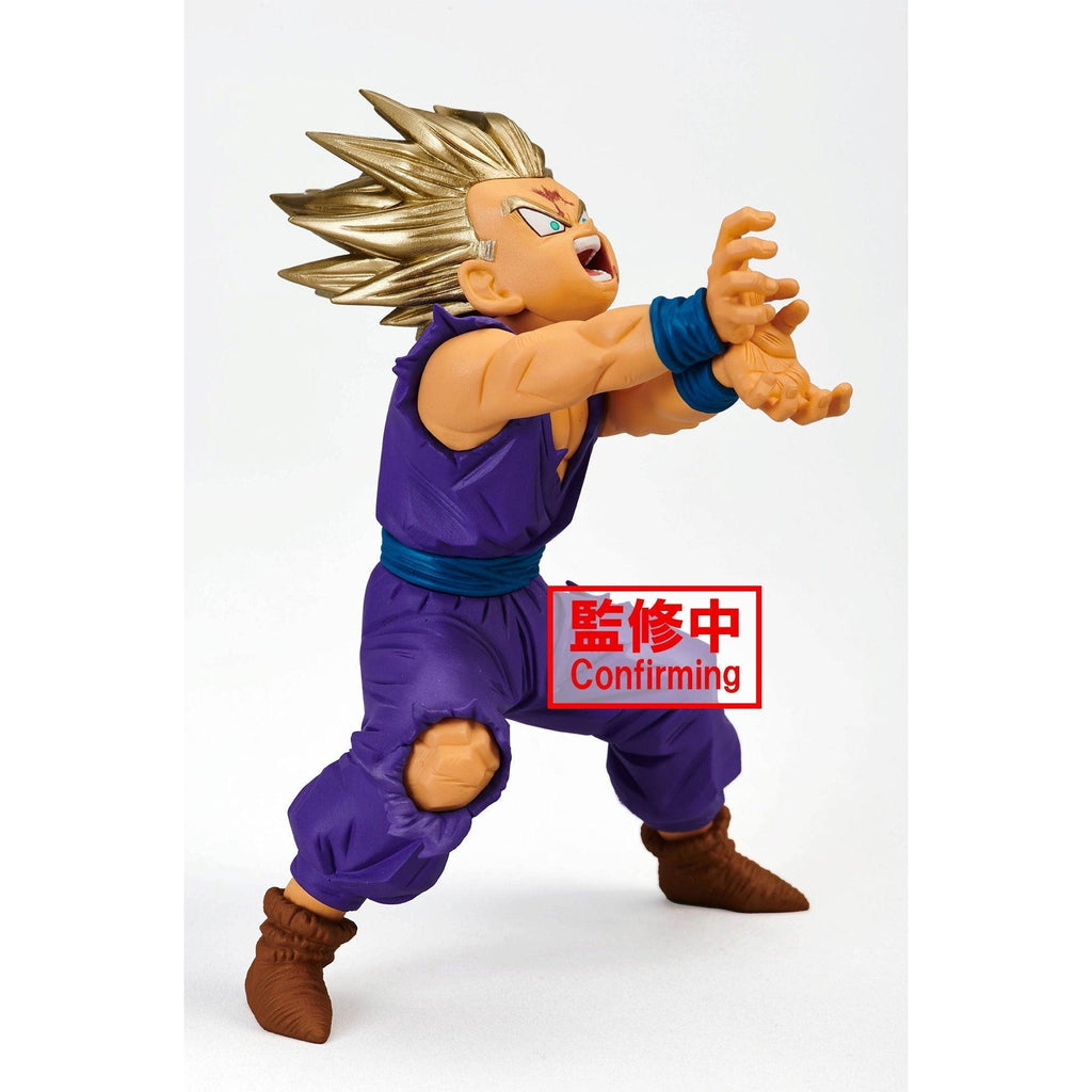 Dragon Ball Z Son Gohan Blood of Saiyan Figure Geek Co