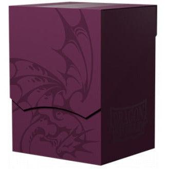 Dragon Shield - Deck Shell Wraith Purple - Geek & Co.
