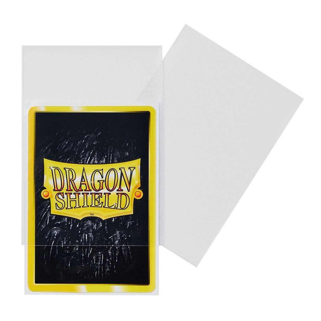 Dragon Shield- Japanese Sleeves - Double Outer Matte - Geek & Co.
