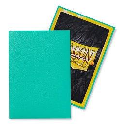 Dragon Shield Sleeves - Japanese-Size - Matte (60-Count) Various Colors - Geek & Co.