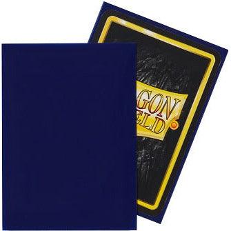 Dragon Shield Sleeves - Japanese-Size - Matte (60-Count) Various Colors - Geek & Co.