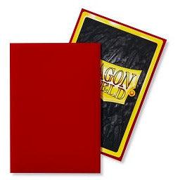 Dragon Shield Sleeves - Japanese-Size - Matte (60-Count) Various Colors - Geek & Co.
