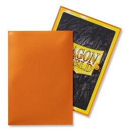 Dragon Shield Sleeves - Japanese-Size - Matte (60-Count) Various Colors - Geek & Co.