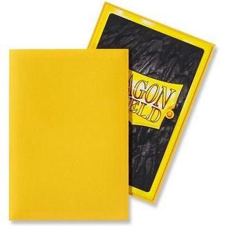 Dragon Shield Sleeves - Japanese-Size - Matte (60-Count) Various Colors - Geek & Co.