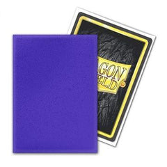 Dragon Shield Sleeves - Japanese-Size - Matte (60-Count) Various Colors - Geek & Co.