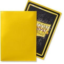 Dragon Shield Sleeves - Japanese-Size - Matte (60-Count) Various Colors - Geek & Co.