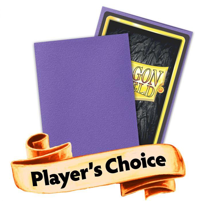 Dragon Shield Sleeves - Japanese-Size - Matte (60-Count) Various Colors - Geek & Co.