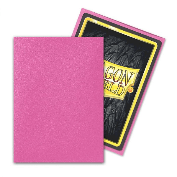 Dragon Shield Sleeves - Japanese-Size - Matte (60-Count) Various Colors - Geek & Co.