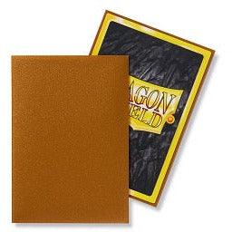 Dragon Shield Sleeves - Japanese-Size - Matte (60-Count) Various Colors - Geek & Co.