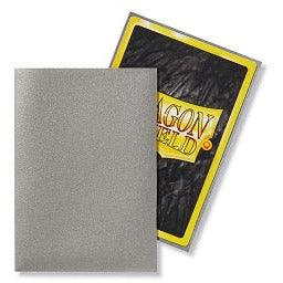 Dragon Shield Sleeves - Japanese-Size - Matte (60-Count) Various Colors - Geek & Co.
