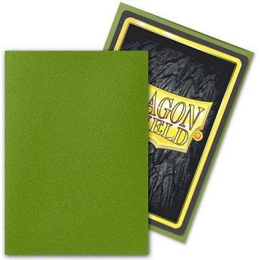 Dragon Shield Sleeves - Japanese-Size - Matte (60-Count) Various Colors - Geek & Co.