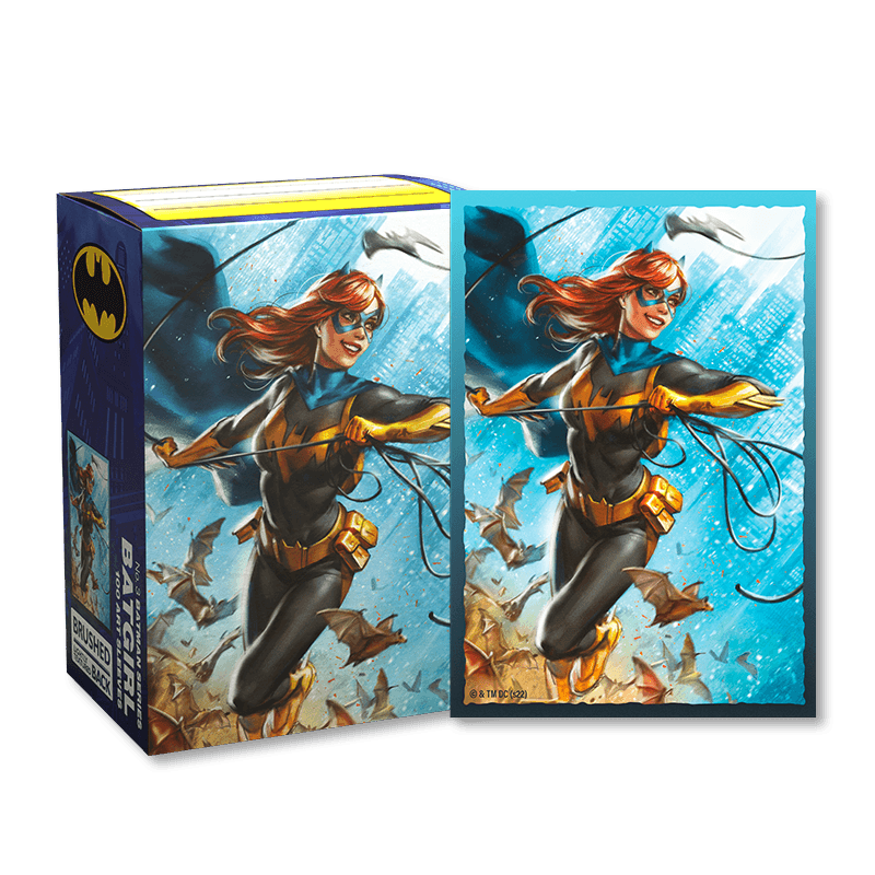 Dragon Shield - Standard Size - Batgirl - Geek & Co. 2.0