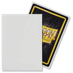 Dragon Shield - Standard Size Card Sleeves - 60-Count - VARIOUS COLORS AVAILABLE - Geek & Co.