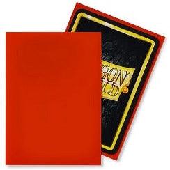 Dragon Shield - Standard Size Card Sleeves - 60-Count - VARIOUS COLORS AVAILABLE - Geek & Co.