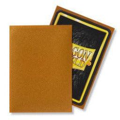 Dragon Shield - Standard Size Card Sleeves - Classic Finish (100-Count) Various Colors - Geek & Co.