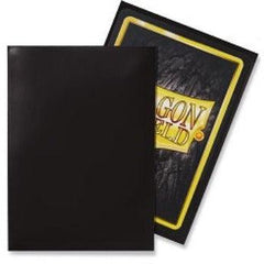 Dragon Shield - Standard Size Card Sleeves - Classic Finish (100-Count) Various Colors - Geek & Co.