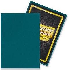 Dragon Shield - Standard Size Card Sleeves - Matte Finish (100-Count) Various Colors - Geek & Co.
