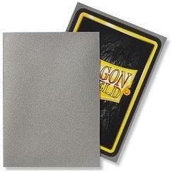 Dragon Shield - Standard Size Card Sleeves - Matte Finish (100-Count) Various Colors - Geek & Co.