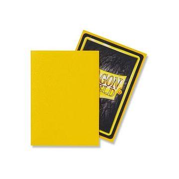 Dragon Shield - Standard Size Card Sleeves - Matte Finish (100-Count) Various Colors - Geek & Co.