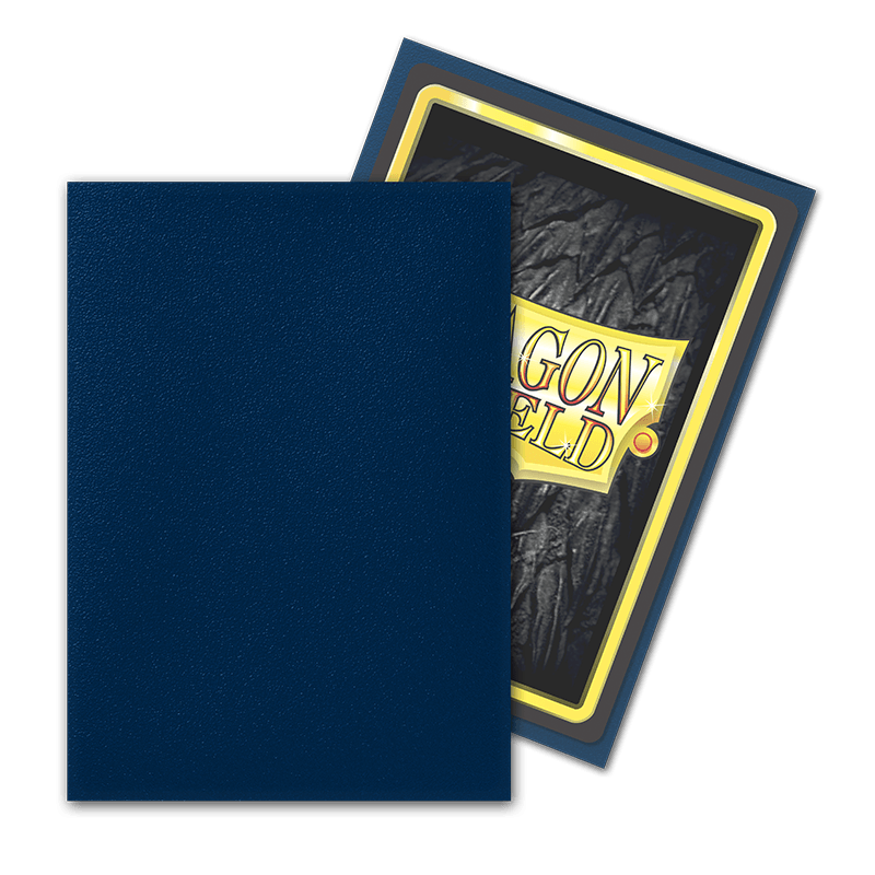 Dragon Shield - Standard Size Card Sleeves - Matte Finish (100-Count) Various Colors - Geek & Co.