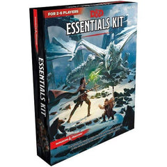Dungeons & Dragons: Essentials Kit - Geek & Co. 2.0