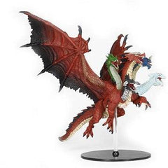 Dungeons & Dragons Icons of the Realm: Tiamat Premium Figure - Geek & Co.