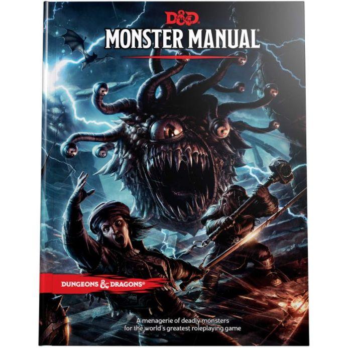 Dungeons & Dragons: Monster Manual - Geek & Co. 2.0