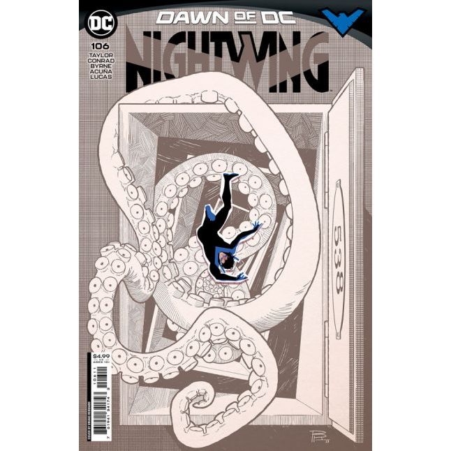 Nightwing, Vol. 4, Issue #106