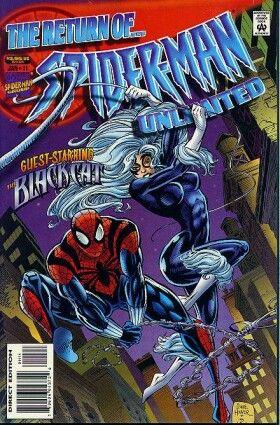 Spider-Man Unlimited, Vol. 1 - Issue # 11 - Geek & Co.