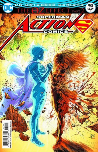 Action Comics, Vol. 3 - Issue # 988 - Geek & Co.