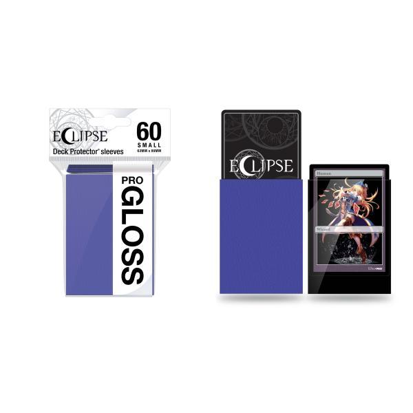 Eclipse: Deck Protector Sleeves - SMALL GLOSS (60 Count) - Geek & Co. 2.0