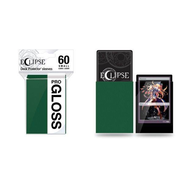 Eclipse: Deck Protector Sleeves - SMALL GLOSS (60 Count) - Geek & Co. 2.0
