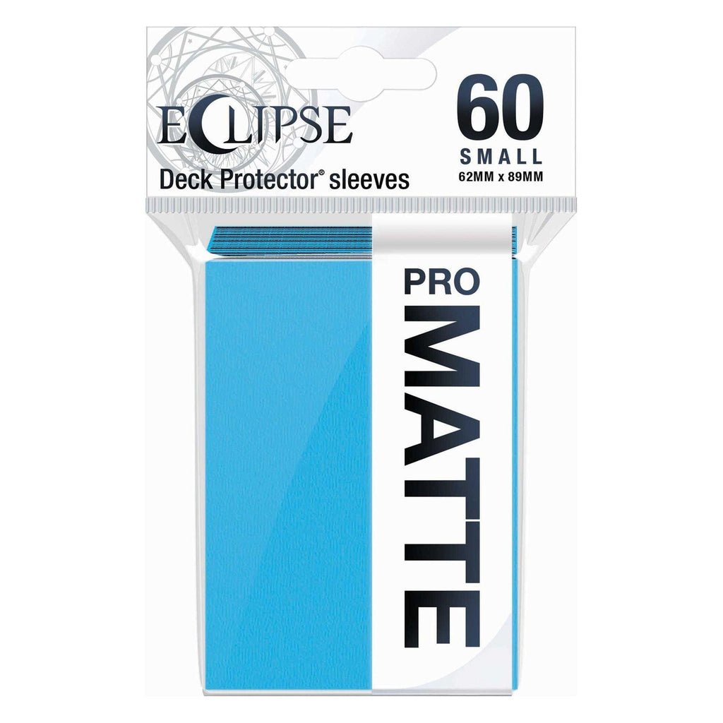 Eclipse: Deck Protector Sleeves - SMALL MATTE (60 Count) - Geek & Co. 2.0