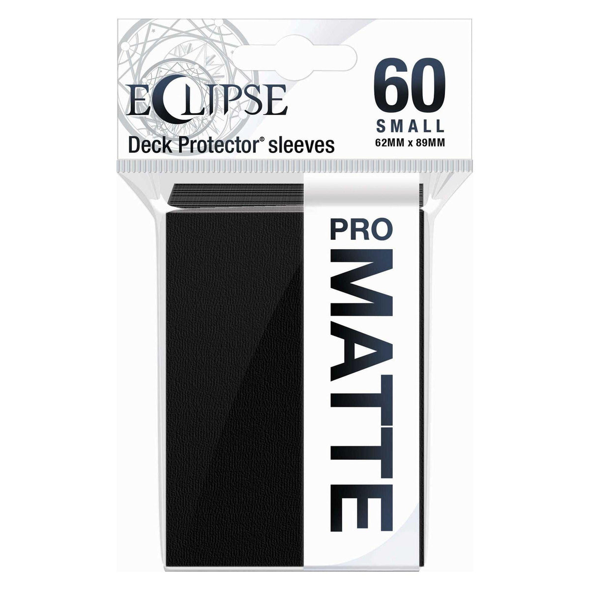 Eclipse: Deck Protector Sleeves - SMALL MATTE (60 Count) - Geek & Co. 2.0