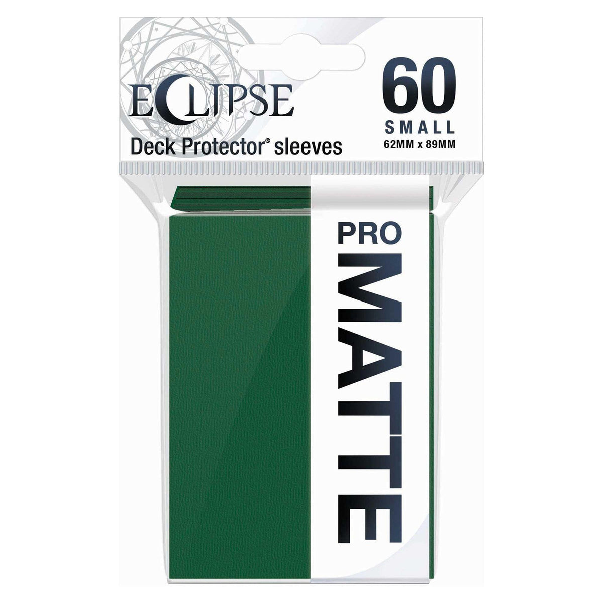 Eclipse: Deck Protector Sleeves - SMALL MATTE (60 Count) - Geek & Co. 2.0