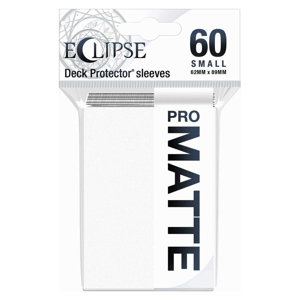 Eclipse: Deck Protector Sleeves - SMALL MATTE (60 Count) - Geek & Co. 2.0
