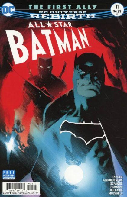 All-Star Batman - Issue # 11 - Geek & Co.