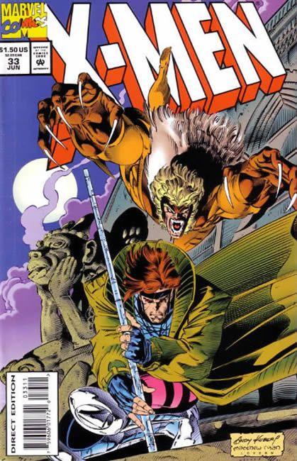 X-Men, Vol. 1 - Issue # 33 - Geek & Co.