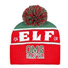 Elf - OMG Santa! Beanie Hat Tuque - Geek & Co.