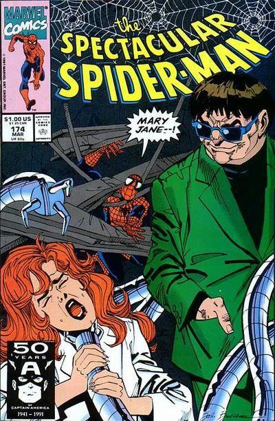 The Spectacular Spider-Man, Vol. 1 - Issue # 174 - Geek & Co.