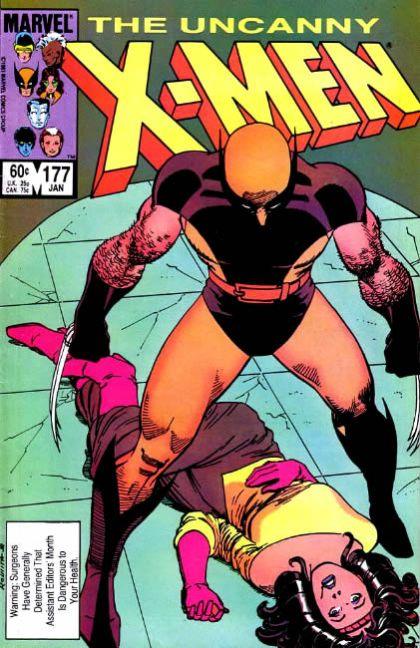 Uncanny X-Men, Vol. 1 - Issue # 177 - Geek & Co.