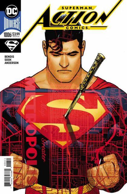 Action Comics, Vol. 3 - Issue # 1006 - Geek & Co.