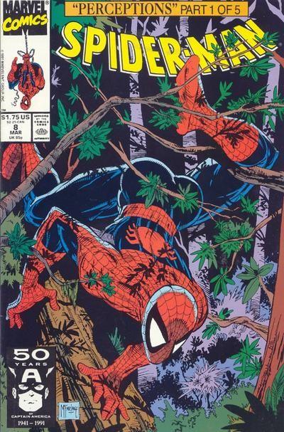 Spider-Man, Vol. 1 - Issue # 8 - Geek & Co.